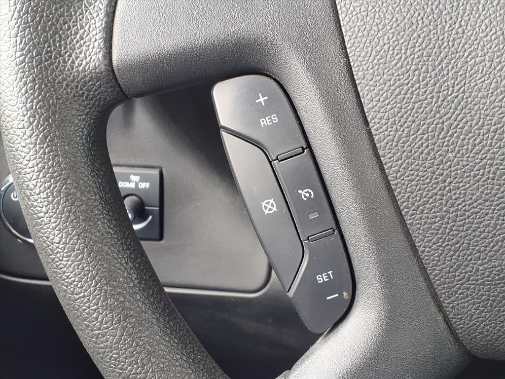 2017 Chevrolet Express Cargo 2500 Base