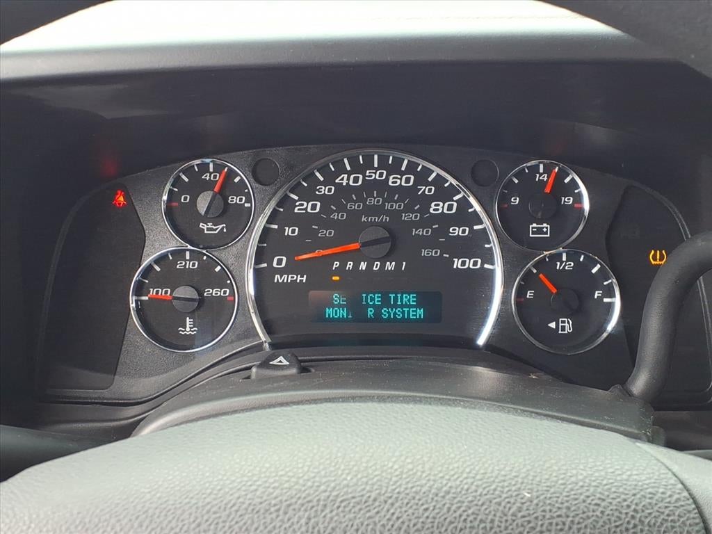 2017 Chevrolet Express Cargo 2500 Base