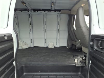 2017 Chevrolet Express Cargo 2500 Base