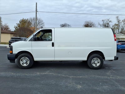 2017 Chevrolet Express Cargo 2500 Base