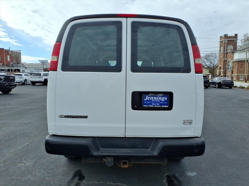 2017 Chevrolet Express Cargo 2500 Base