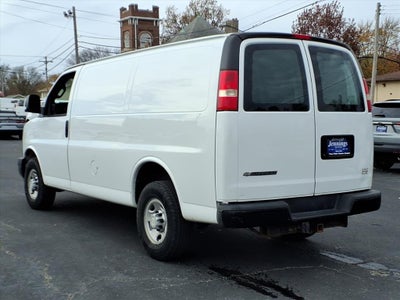 2017 Chevrolet Express Cargo 2500 Base