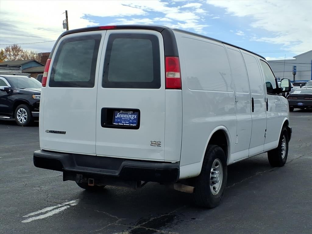 2017 Chevrolet Express Cargo 2500 Base