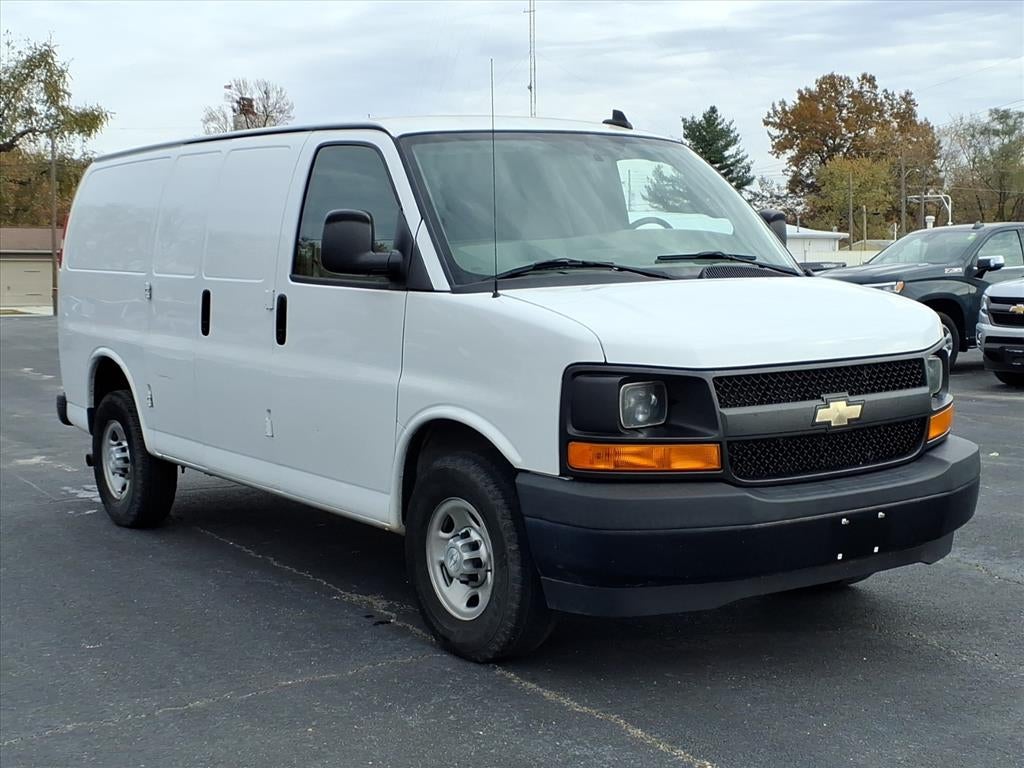 2017 Chevrolet Express Cargo 2500 Base