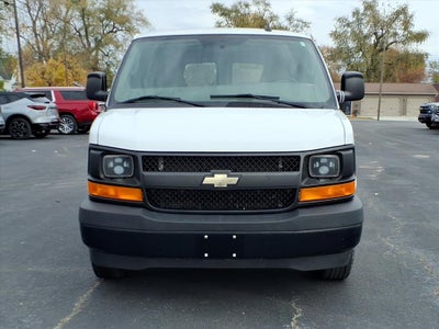 2017 Chevrolet Express Cargo 2500 Base