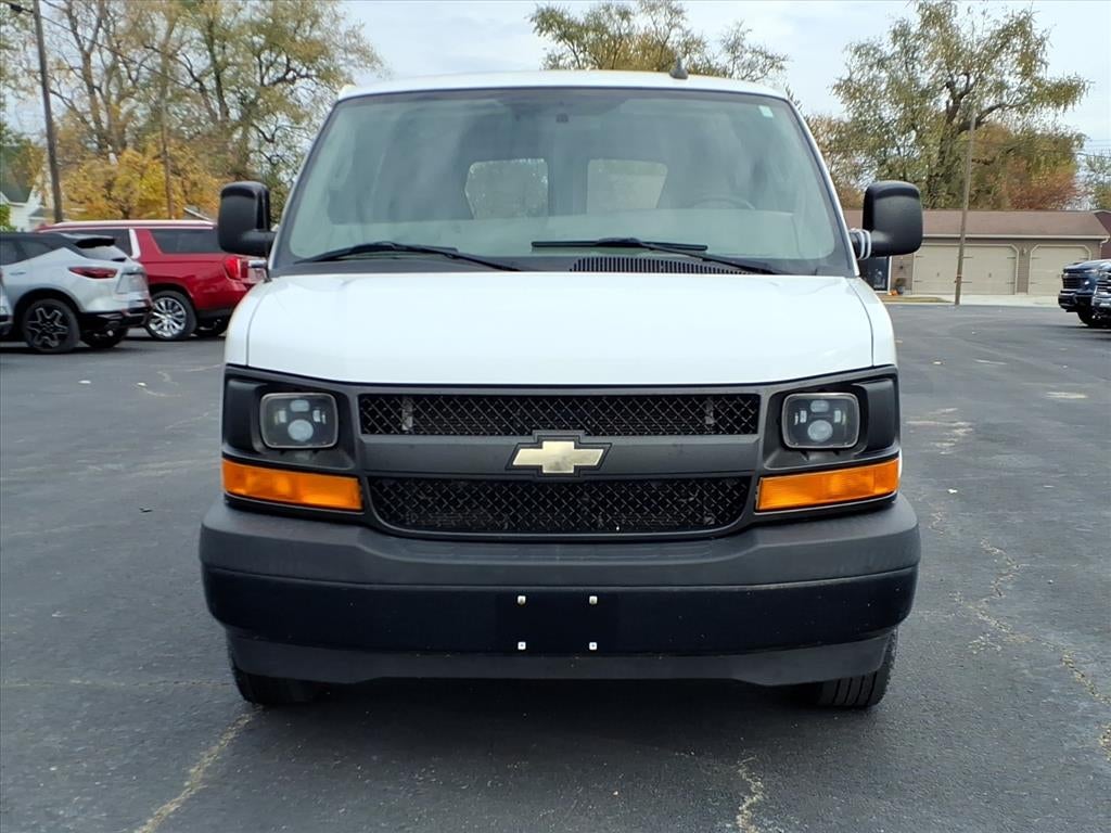 2017 Chevrolet Express Cargo 2500 Base