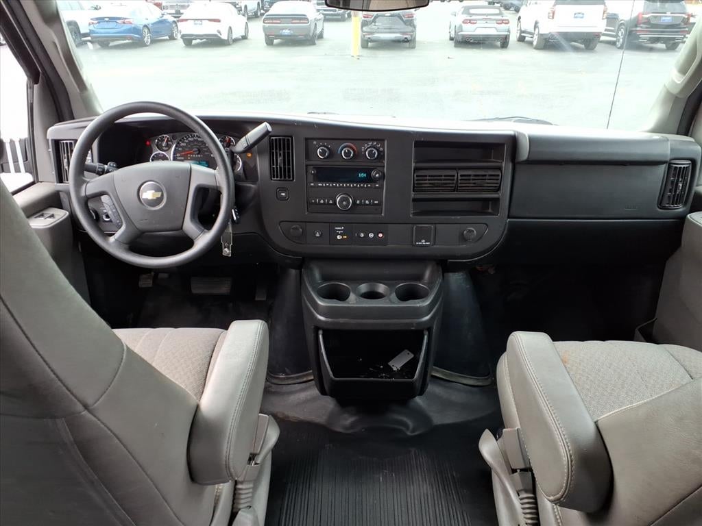 2017 Chevrolet Express Cargo 2500 Base