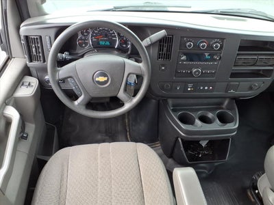 2017 Chevrolet Express Cargo 2500 Base