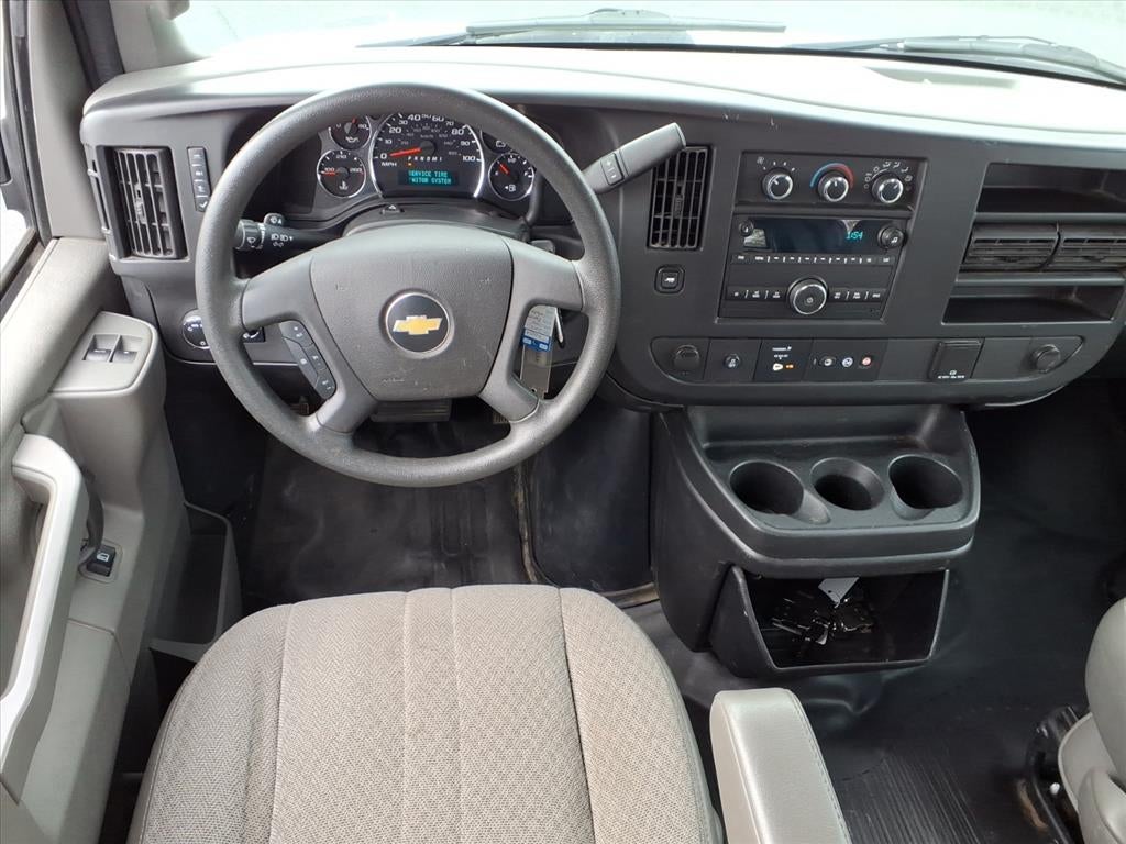 2017 Chevrolet Express Cargo 2500 Base