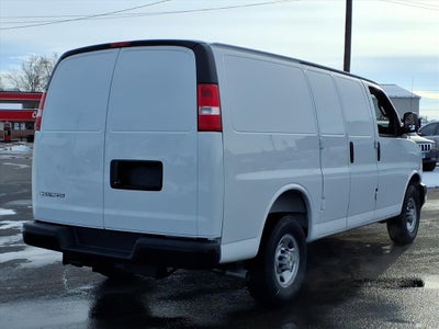 2025 Chevrolet Express Cargo 2500 WT