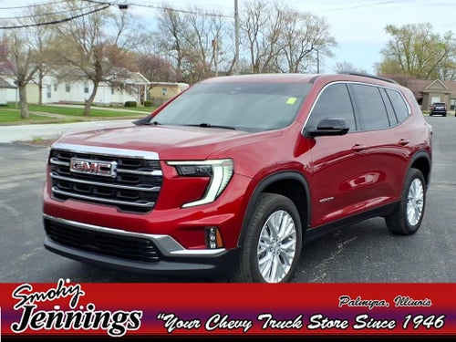 2024 GMC Acadia Elevation