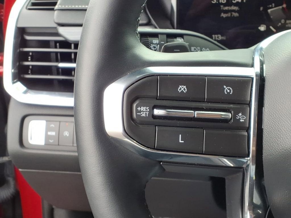 2024 GMC Acadia Elevation