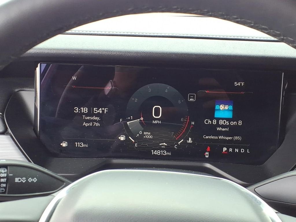 2024 GMC Acadia Elevation
