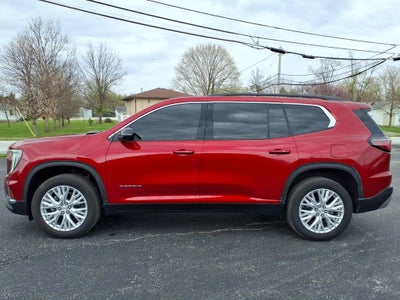 2024 GMC Acadia Elevation