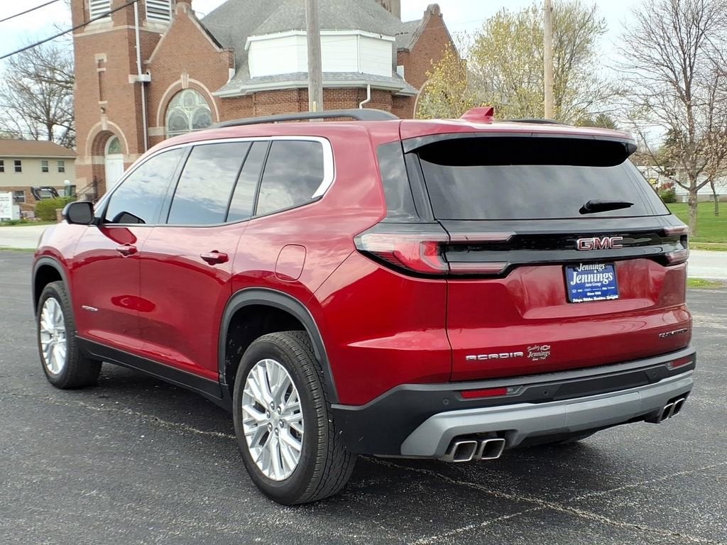 2024 GMC Acadia Elevation