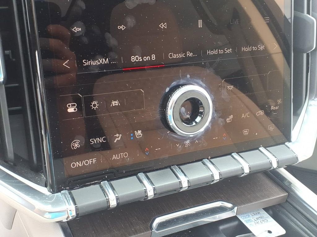 2025 GMC Acadia Denali