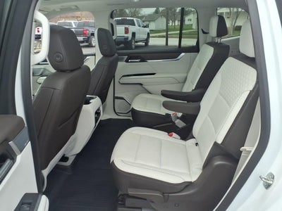 2025 GMC Acadia Denali