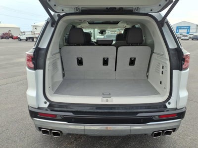 2025 GMC Acadia Denali