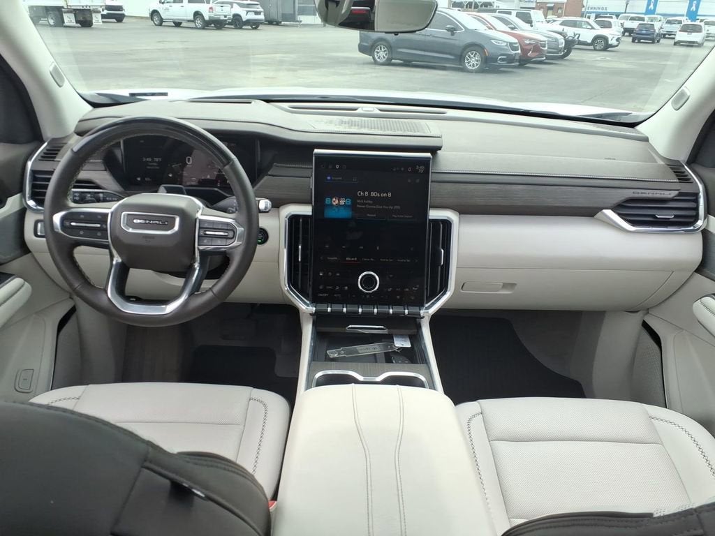 2025 GMC Acadia Denali