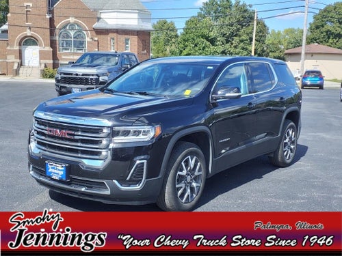 2023 GMC Acadia SLE