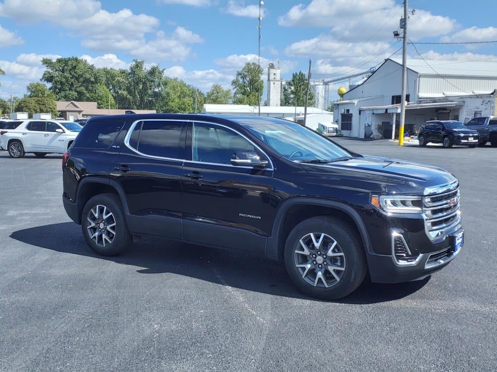 2023 GMC Acadia SLE