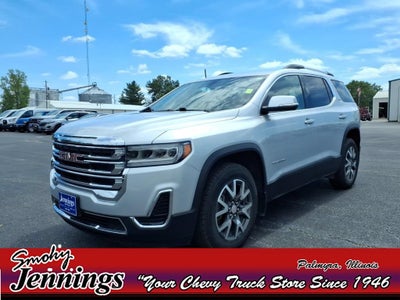 2020 GMC Acadia SLE