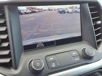 2020 GMC Acadia SLE