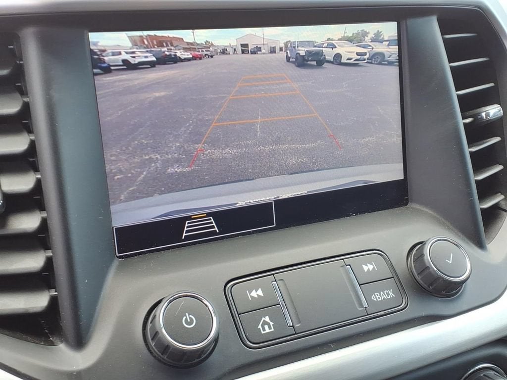 2020 GMC Acadia SLE