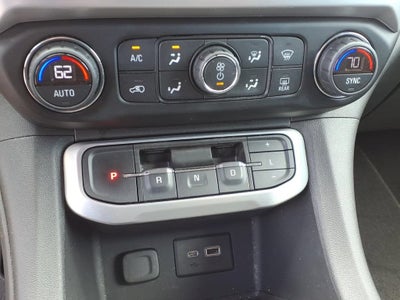 2020 GMC Acadia SLE