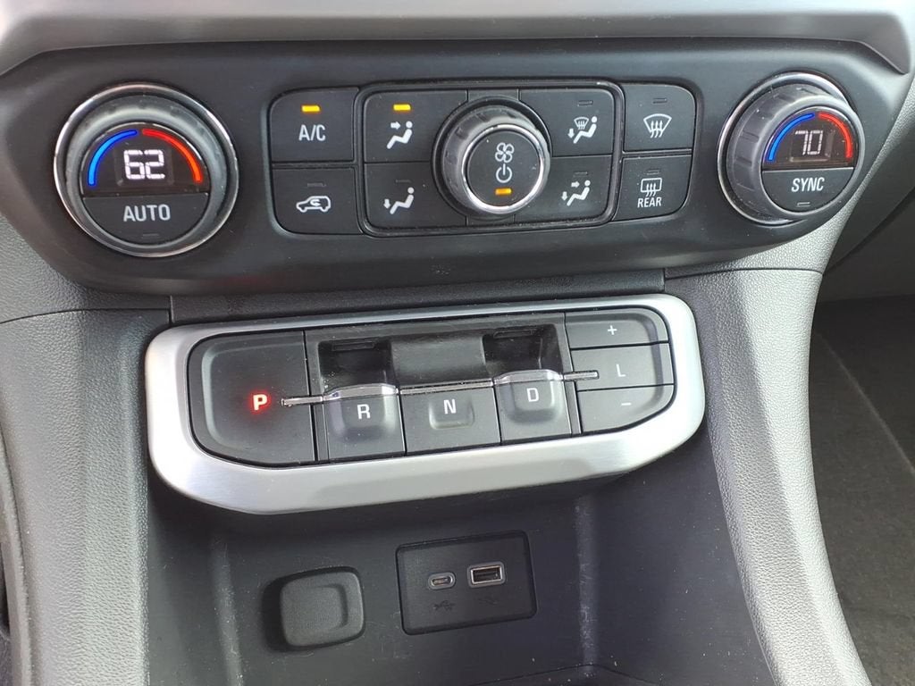 2020 GMC Acadia SLE