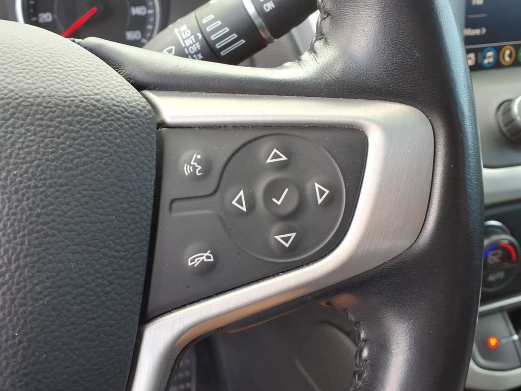 2020 GMC Acadia SLE