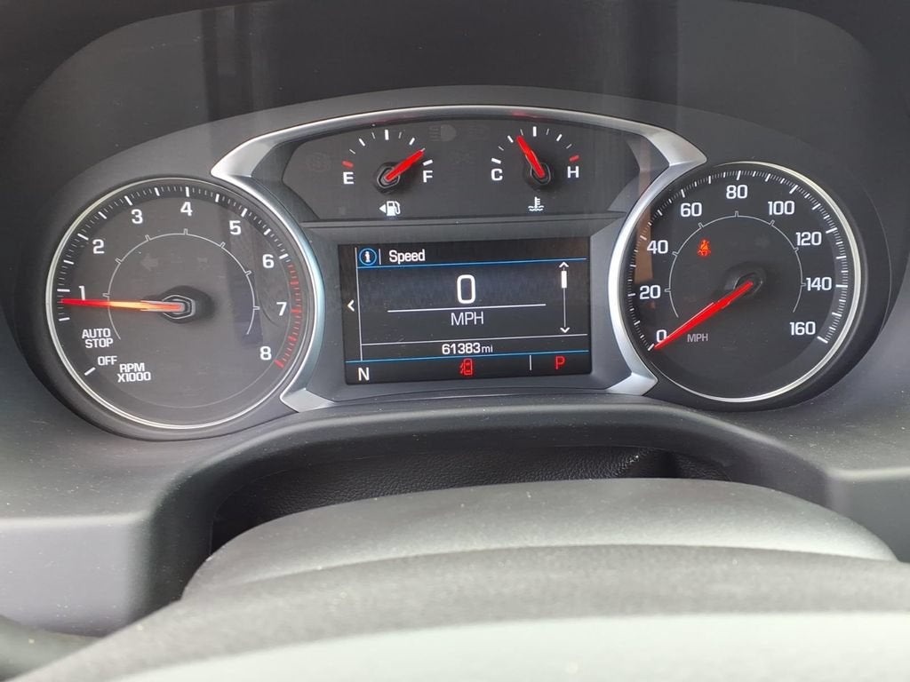 2020 GMC Acadia SLE