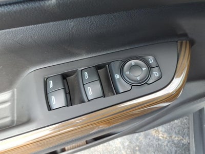 2020 GMC Acadia SLE