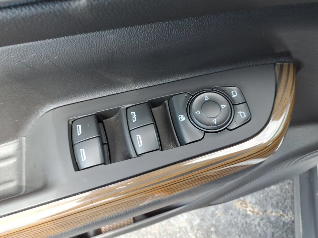 2020 GMC Acadia SLE