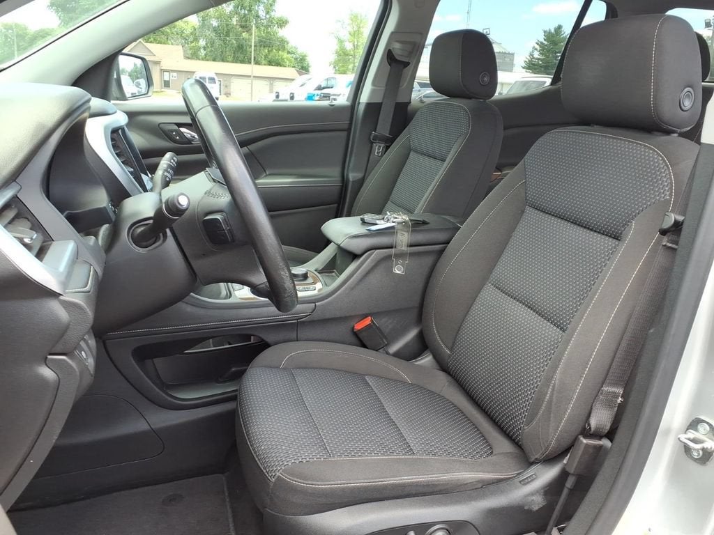 2020 GMC Acadia SLE