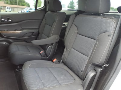2020 GMC Acadia SLE