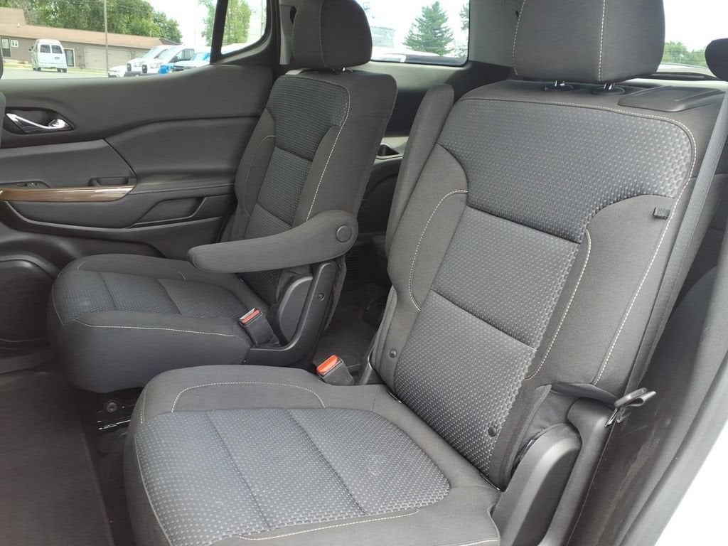 2020 GMC Acadia SLE