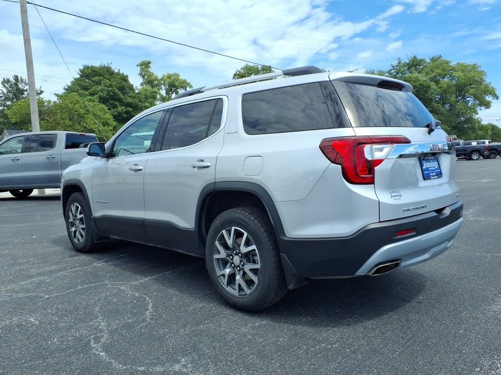 2020 GMC Acadia SLE