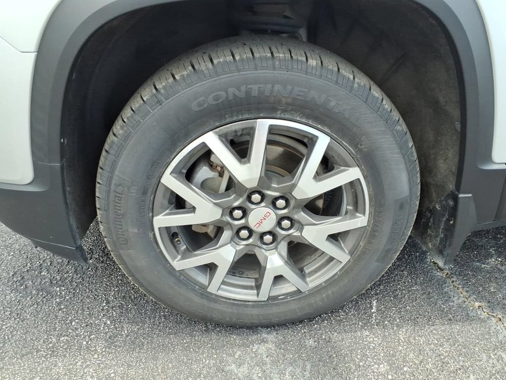 2020 GMC Acadia SLE