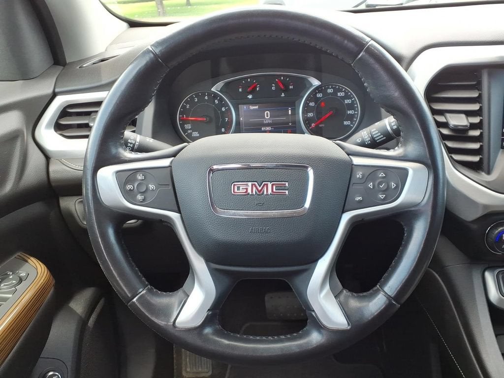 2020 GMC Acadia SLE