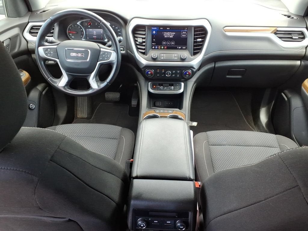 2020 GMC Acadia SLE