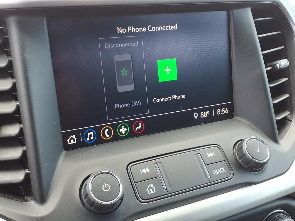 2020 GMC Acadia SLE