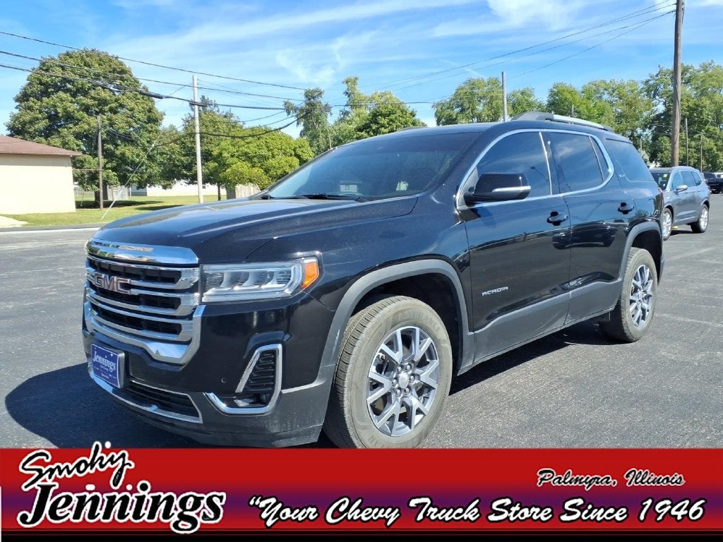 2023 GMC Acadia SLT