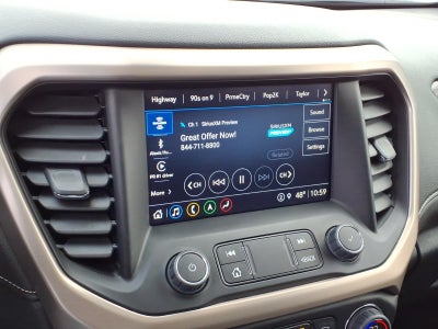 2023 GMC Acadia Denali