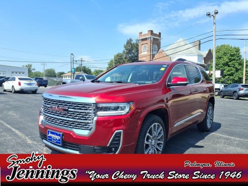 2023 GMC Acadia Denali