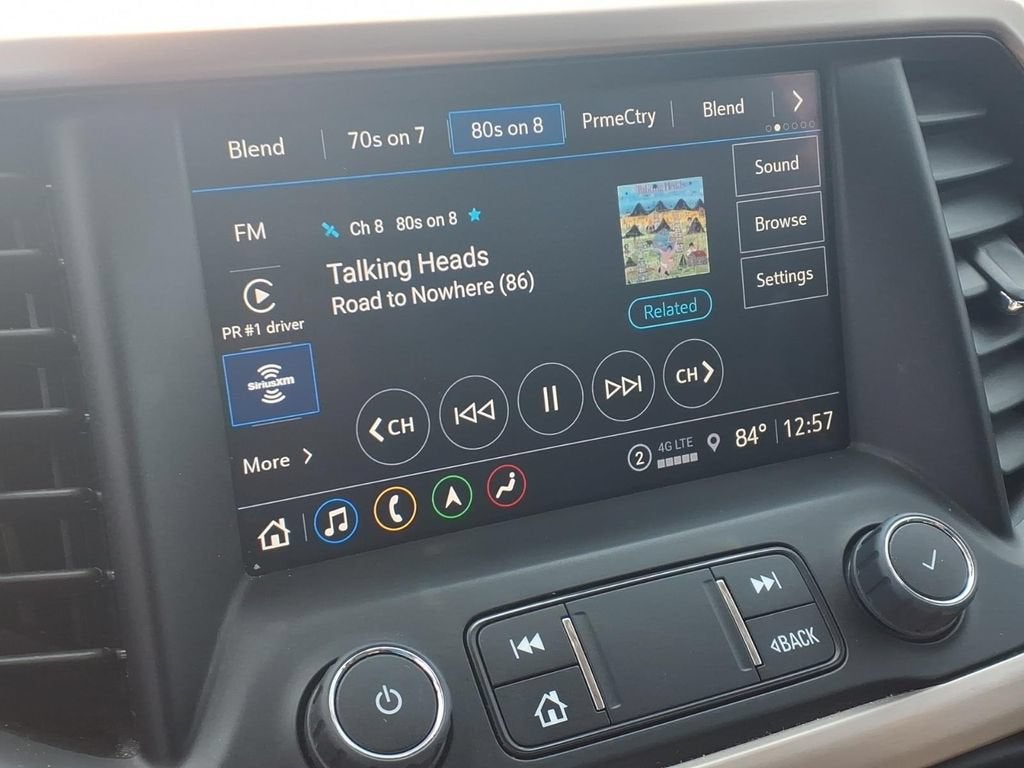 2023 GMC Acadia Denali