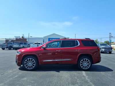 2023 GMC Acadia Denali