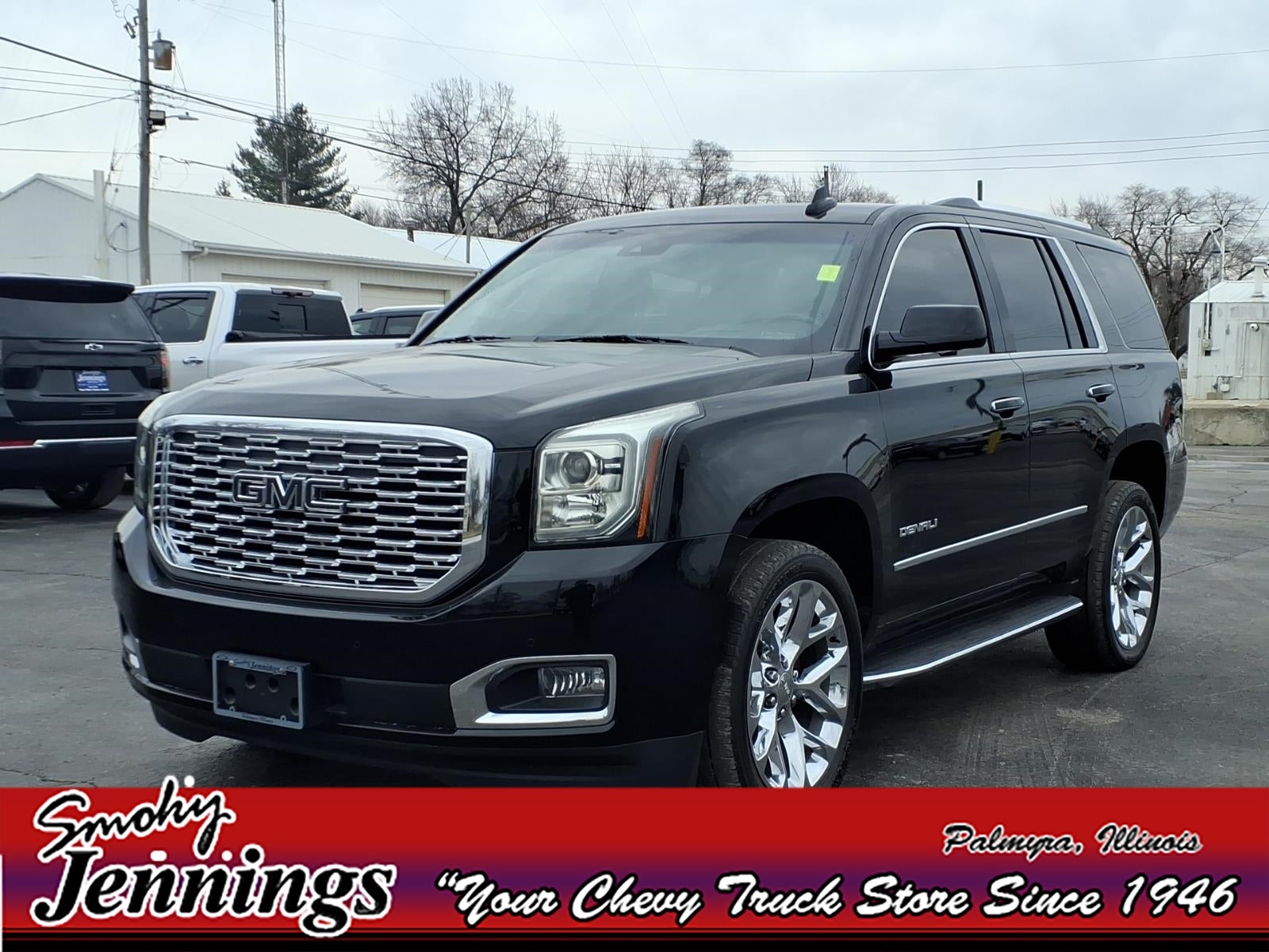 2019 GMC Yukon Denali