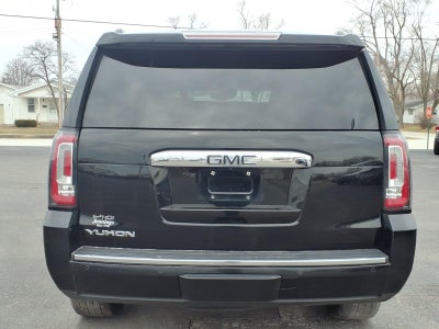 2019 GMC Yukon Denali