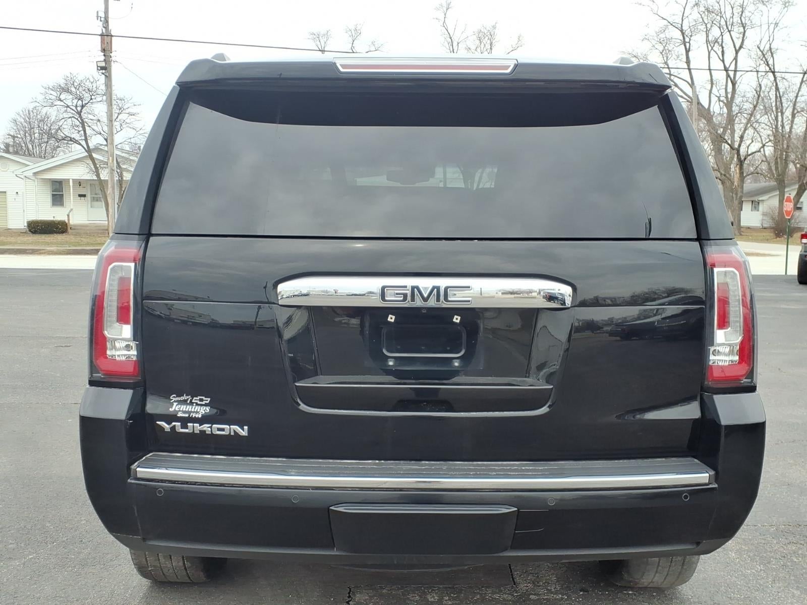 2019 GMC Yukon Denali
